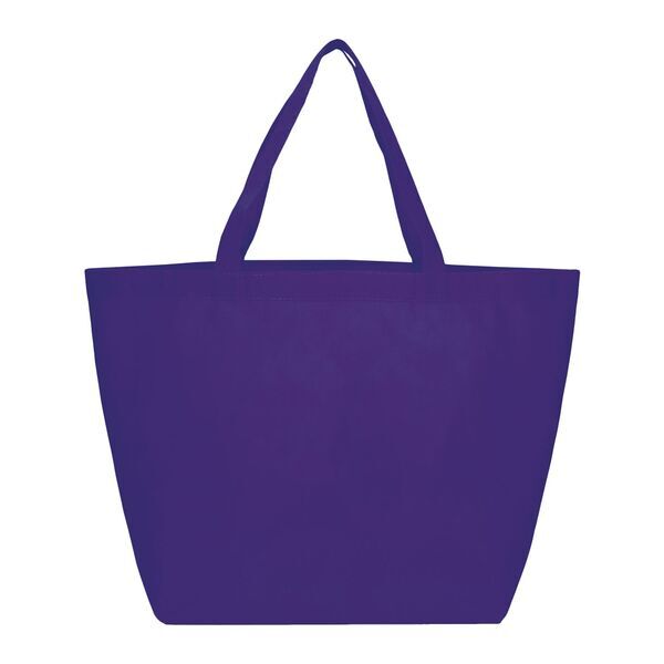 Ya Ya Budget Non-Woven Shopper Tote