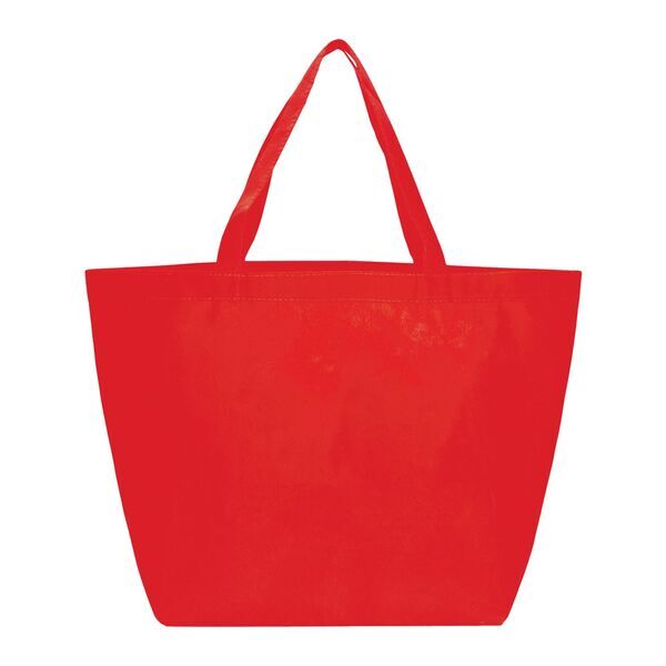 Ya Ya Budget Non-Woven Shopper Tote