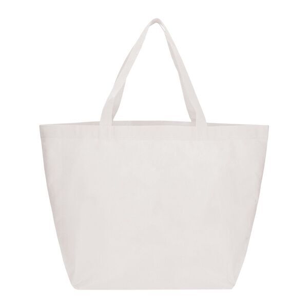 Ya Ya Budget Non-Woven Shopper Tote