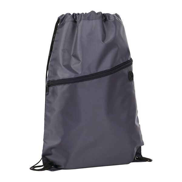 Robin Polyester Drawstring Bag
