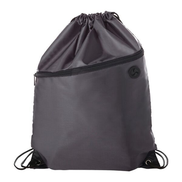 Robin Polyester Drawstring Bag