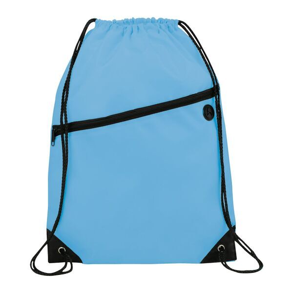 Robin Polyester Drawstring Bag