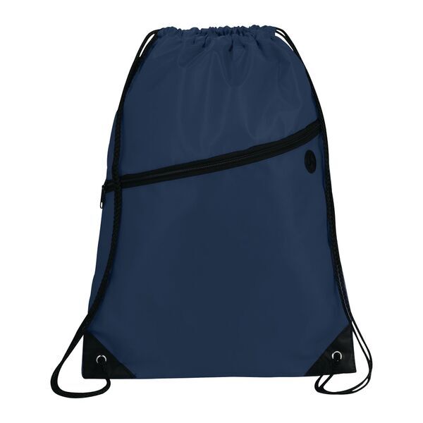 Robin Polyester Drawstring Bag