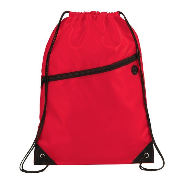Robin Polyester Drawstring Bag