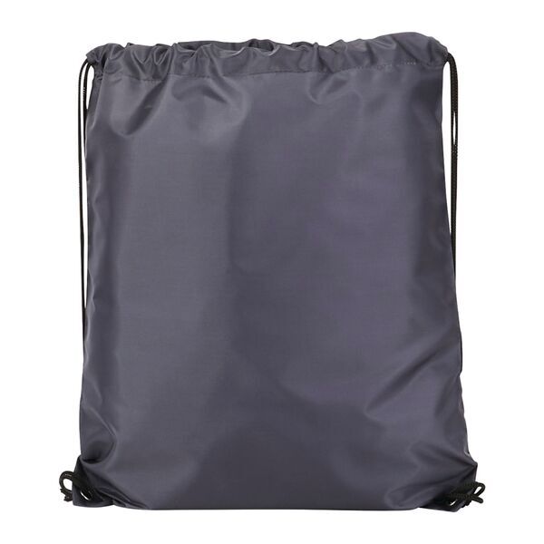 Oriole Polyester Drawstring Bag
