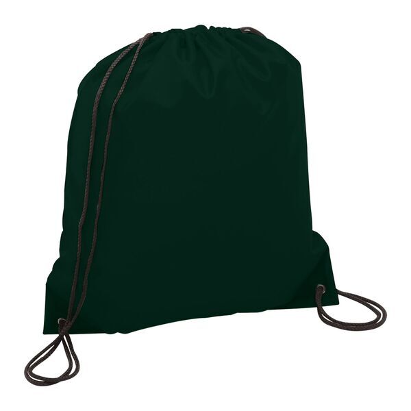 Oriole Polyester Drawstring Bag
