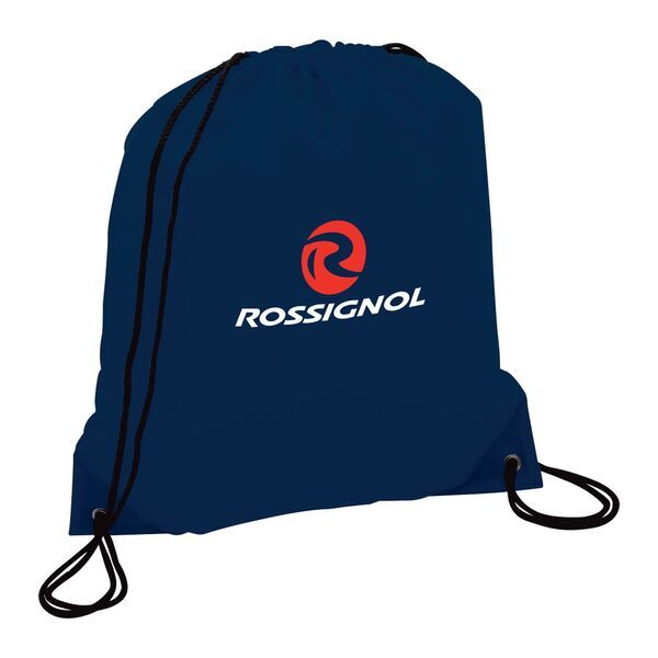 Oriole Polyester Drawstring Bag