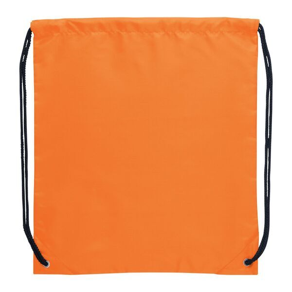 Oriole Polyester Drawstring Bag