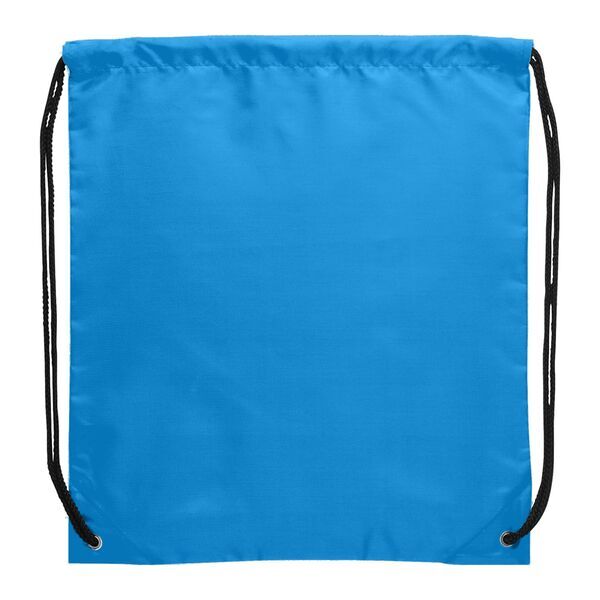 Oriole Polyester Drawstring Bag