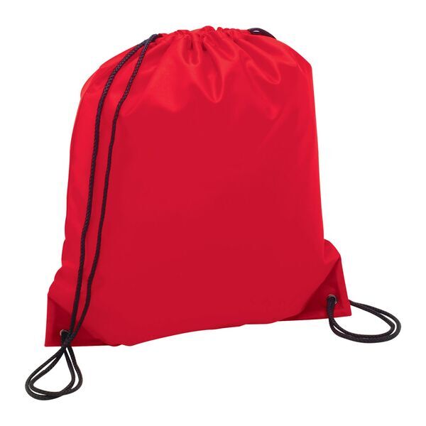 Oriole Polyester Drawstring Bag
