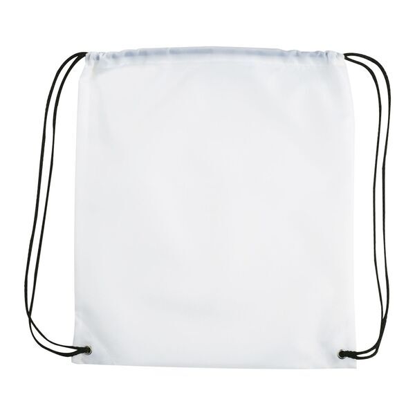 Oriole Polyester Drawstring Bag