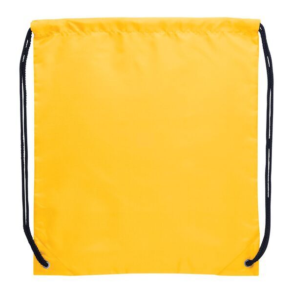 Oriole Polyester Drawstring Bag