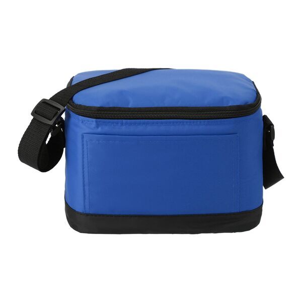 Classic 6-Can Polyester Lunch Cooler