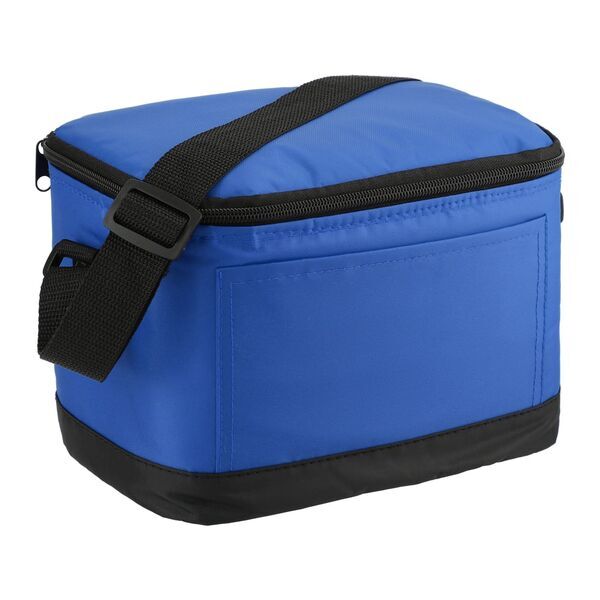 Classic 6-Can Polyester Lunch Cooler