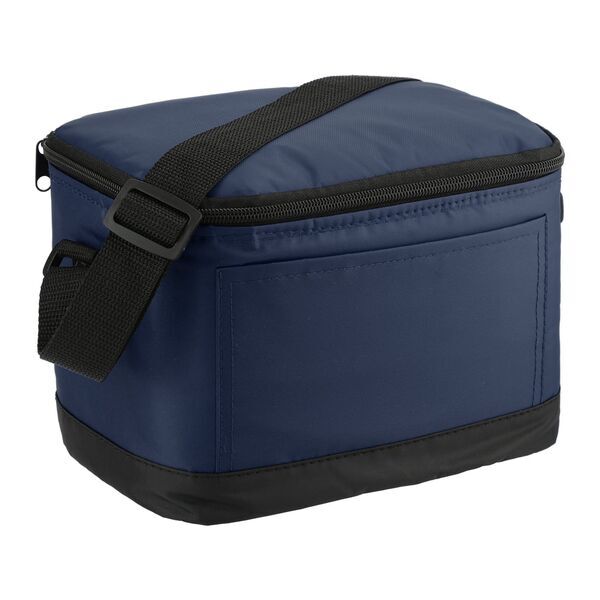 Classic 6-Can Polyester Lunch Cooler