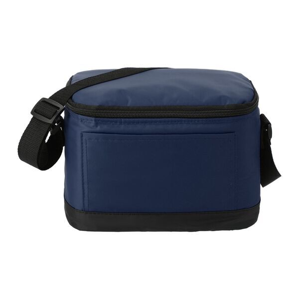 Classic 6-Can Polyester Lunch Cooler