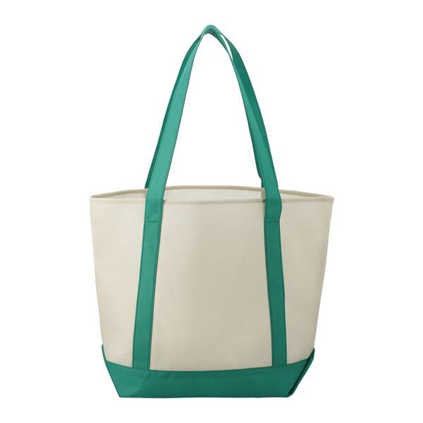Lighthouse Non-Woven Boat Tote