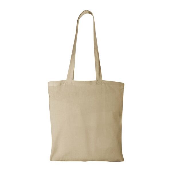 Carolina 4oz. Cotton Canvas Tote