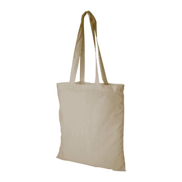 Carolina 4oz. Cotton Canvas Tote