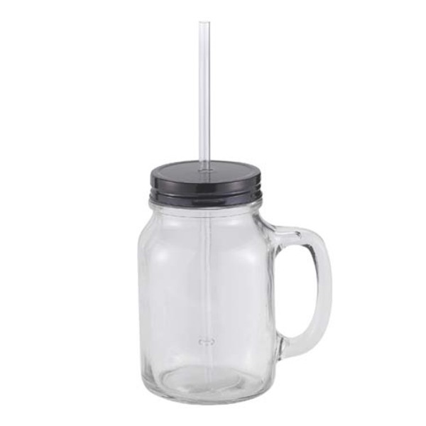 Jackie Mason Jar, 20oz.