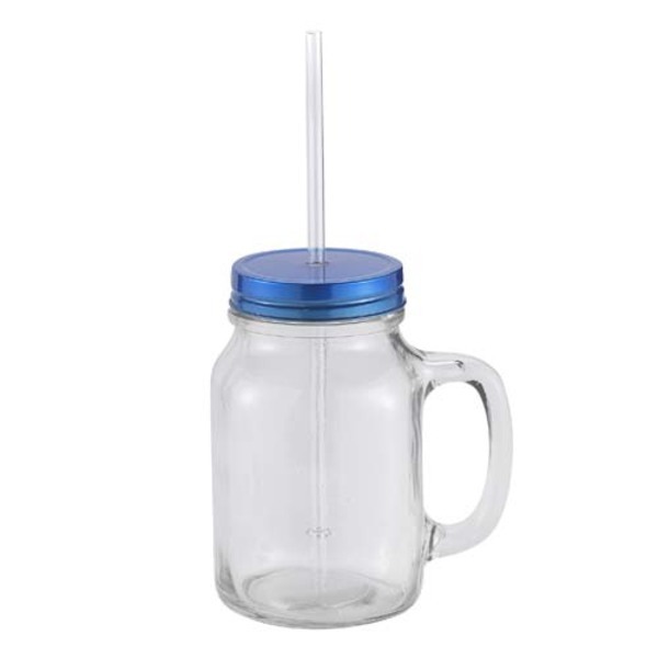 Jackie Mason Jar, 20oz.