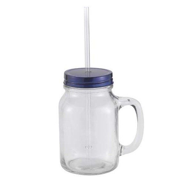 Jackie Mason Jar, 20oz.