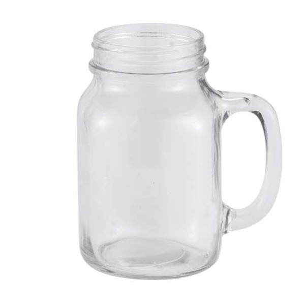 Jackie Mason Jar, 20oz.