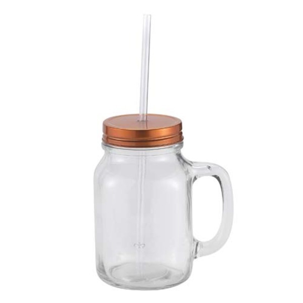 Jackie Mason Jar, 20oz.