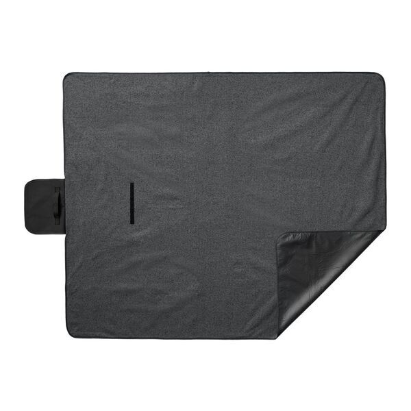 Recycled Heathered Picnic Blanket, 50" x 60"