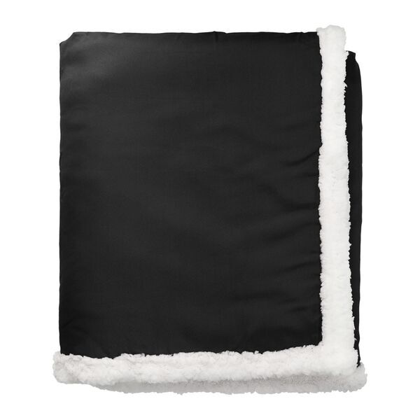 Sherpa Fleece Blanket, 50" x 60"