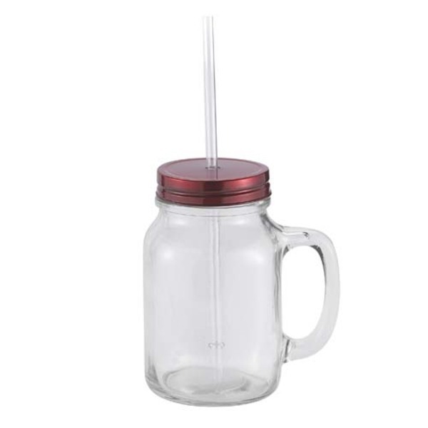 Jackie Mason Jar, 20oz.