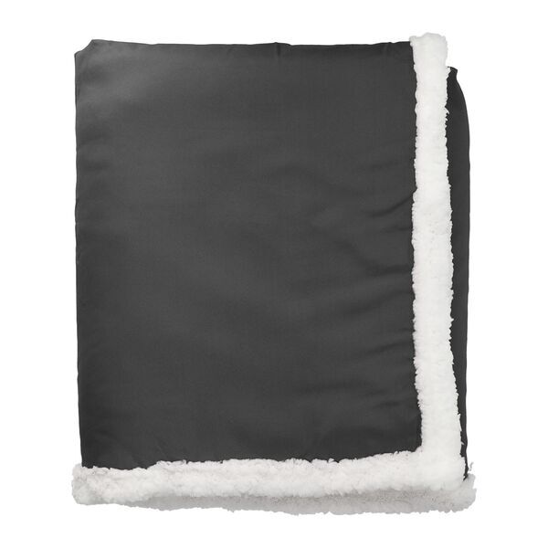 Sherpa Fleece Blanket, 50" x 60"