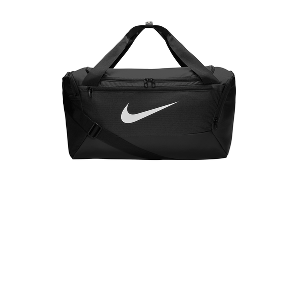 Nike® Recycled Polyester Dobby Brasilia Small Duffel