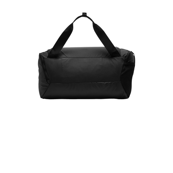 Nike® Recycled Polyester Dobby Brasilia Small Duffel