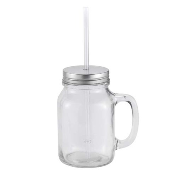 Jackie Mason Jar, 20oz.