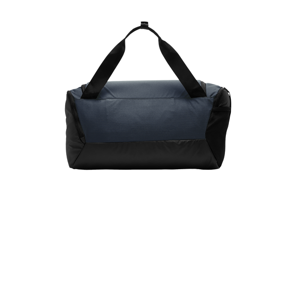 Nike® Recycled Polyester Dobby Brasilia Small Duffel