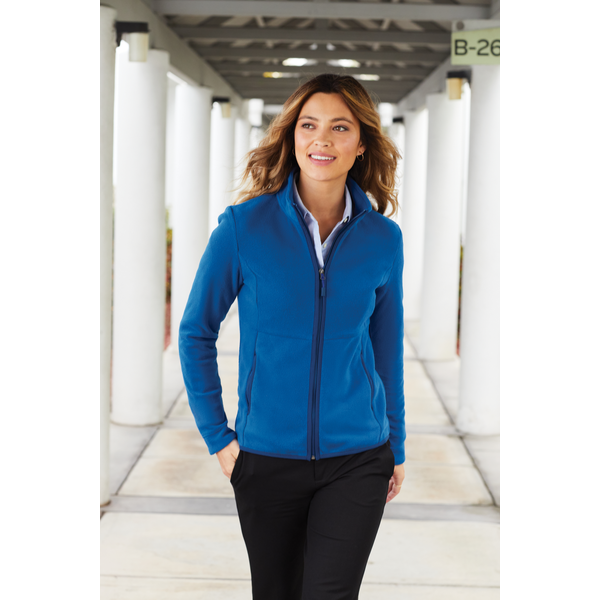 Port Authority® Connection Fleece Ladies' Jacket