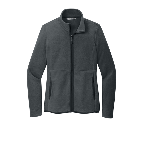 Port Authority® Connection Fleece Ladies' Jacket