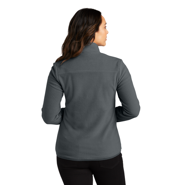 Port Authority® Connection Fleece Ladies' Jacket