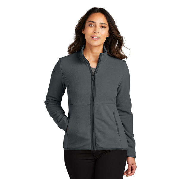 Port Authority® Connection Fleece Ladies' Jacket