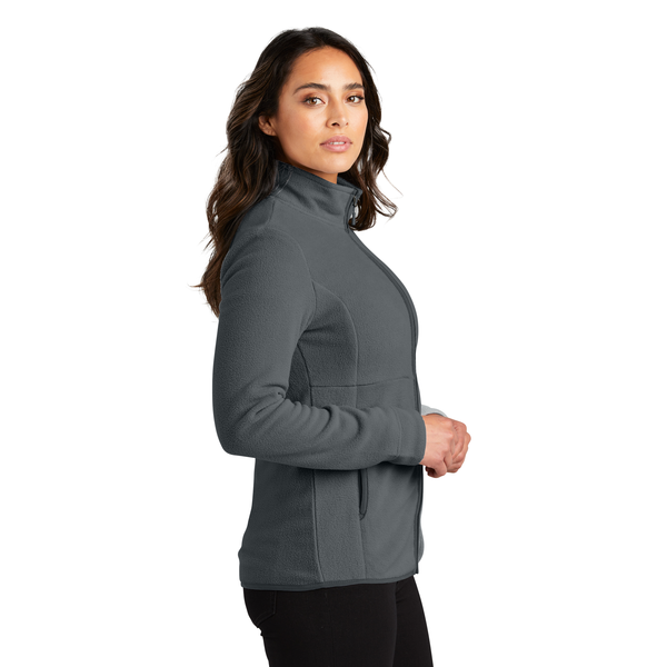 Port Authority® Connection Fleece Ladies' Jacket