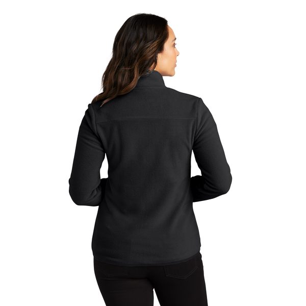 Port Authority® Connection Fleece Ladies' Jacket