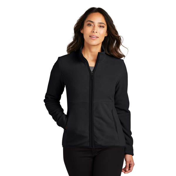 Port Authority® Connection Fleece Ladies' Jacket