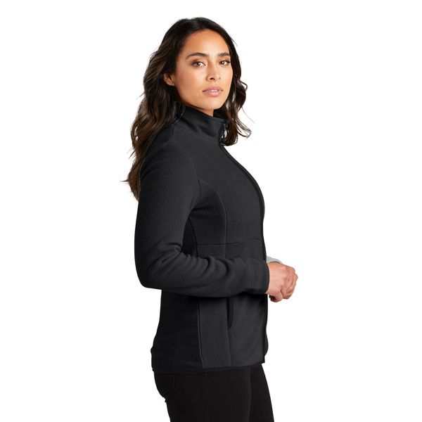 Port Authority® Connection Fleece Ladies' Jacket