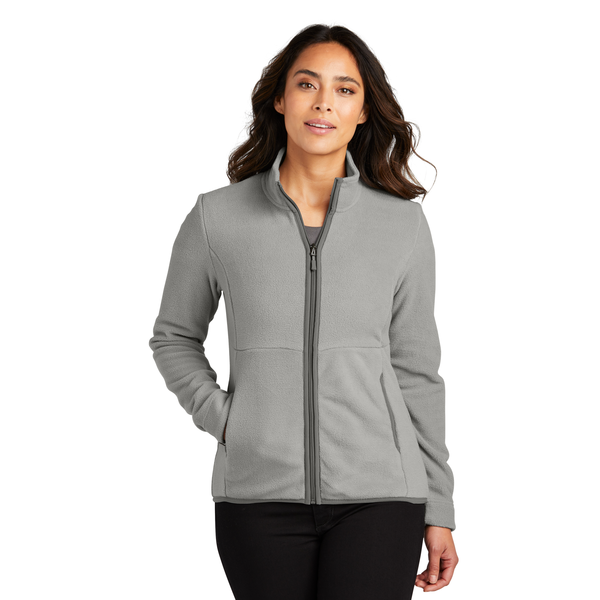 Port Authority® Connection Fleece Ladies' Jacket