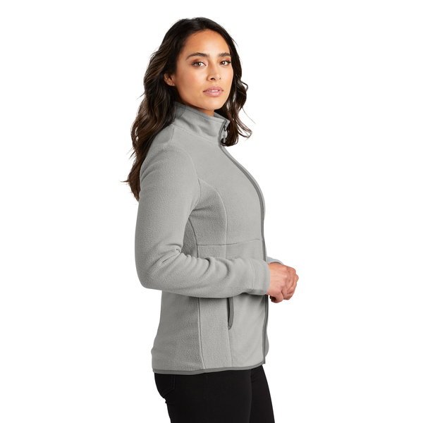 Port Authority® Connection Fleece Ladies' Jacket