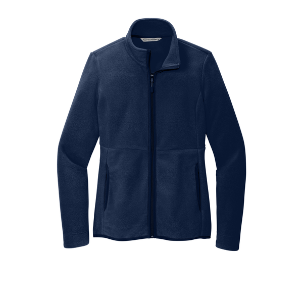 Port Authority® Connection Fleece Ladies' Jacket