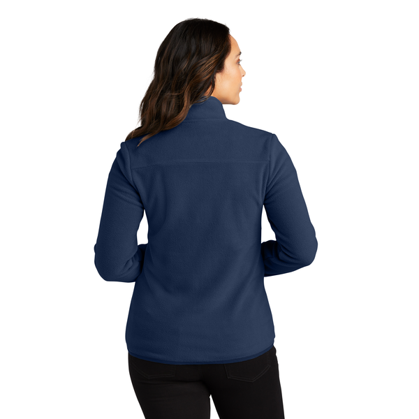 Port Authority® Connection Fleece Ladies' Jacket