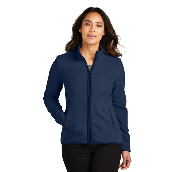 Port Authority® Connection Fleece Ladies' Jacket