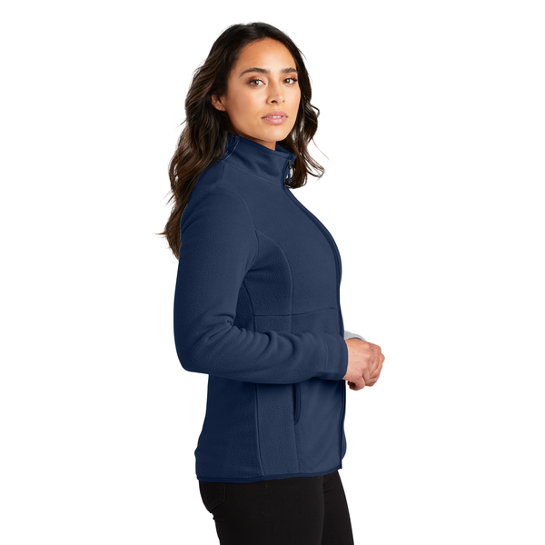 Port Authority® Connection Fleece Ladies' Jacket